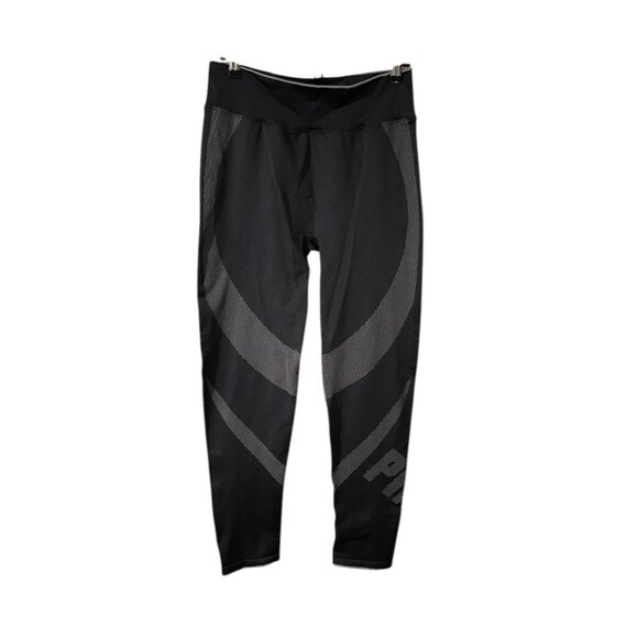 Pink‎ Active Contour Leggings - Picture 1 of 6